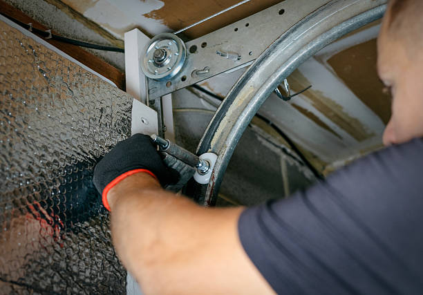 Affordable Garage Door solutions in Oak Ridge North, TX